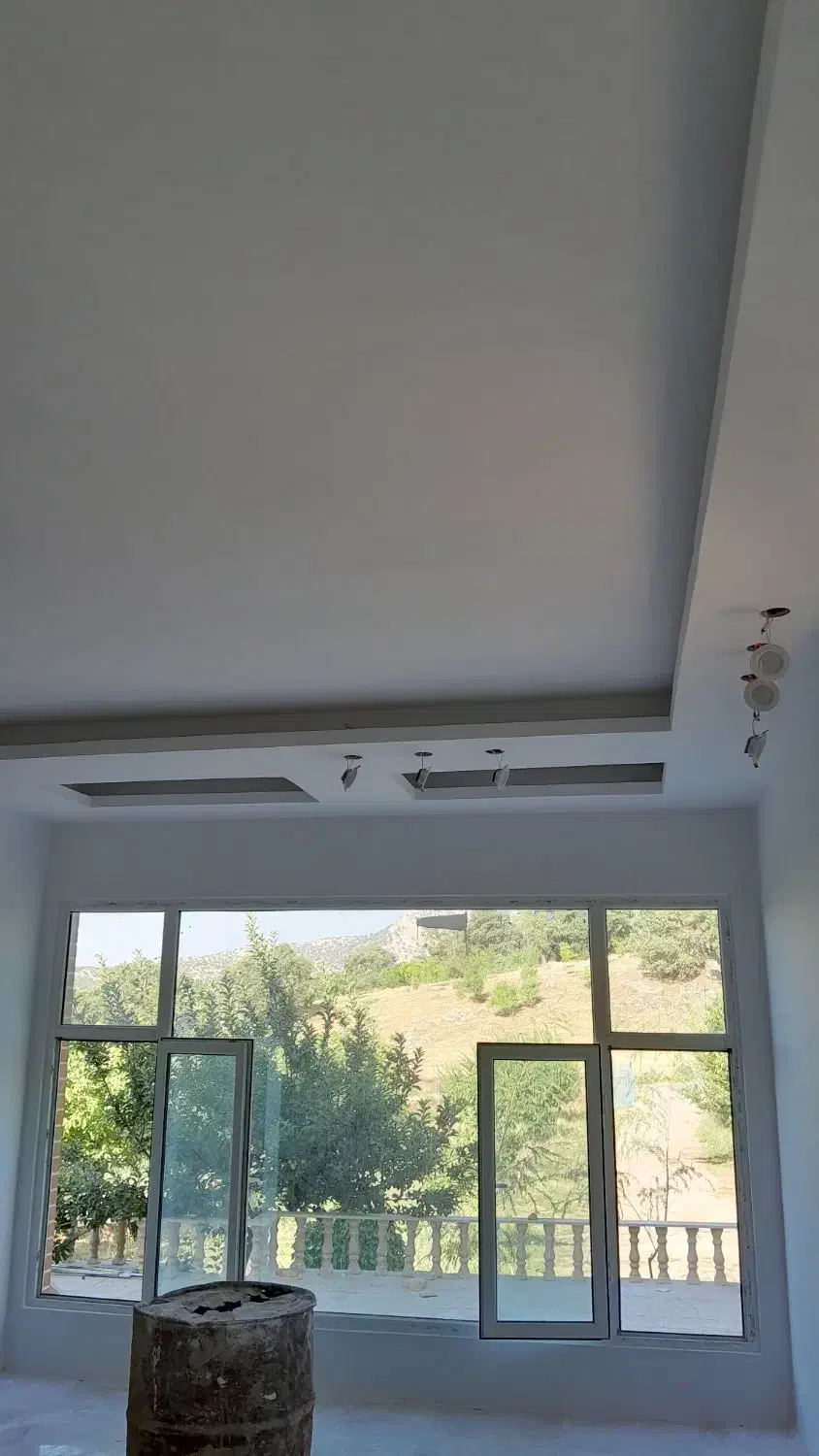 رنگ امیزی نقاشی نقاش ساختمان صفر تا صد فول دکور|خدمات پیشه و مهارت|خرم‌آباد, |دیوار