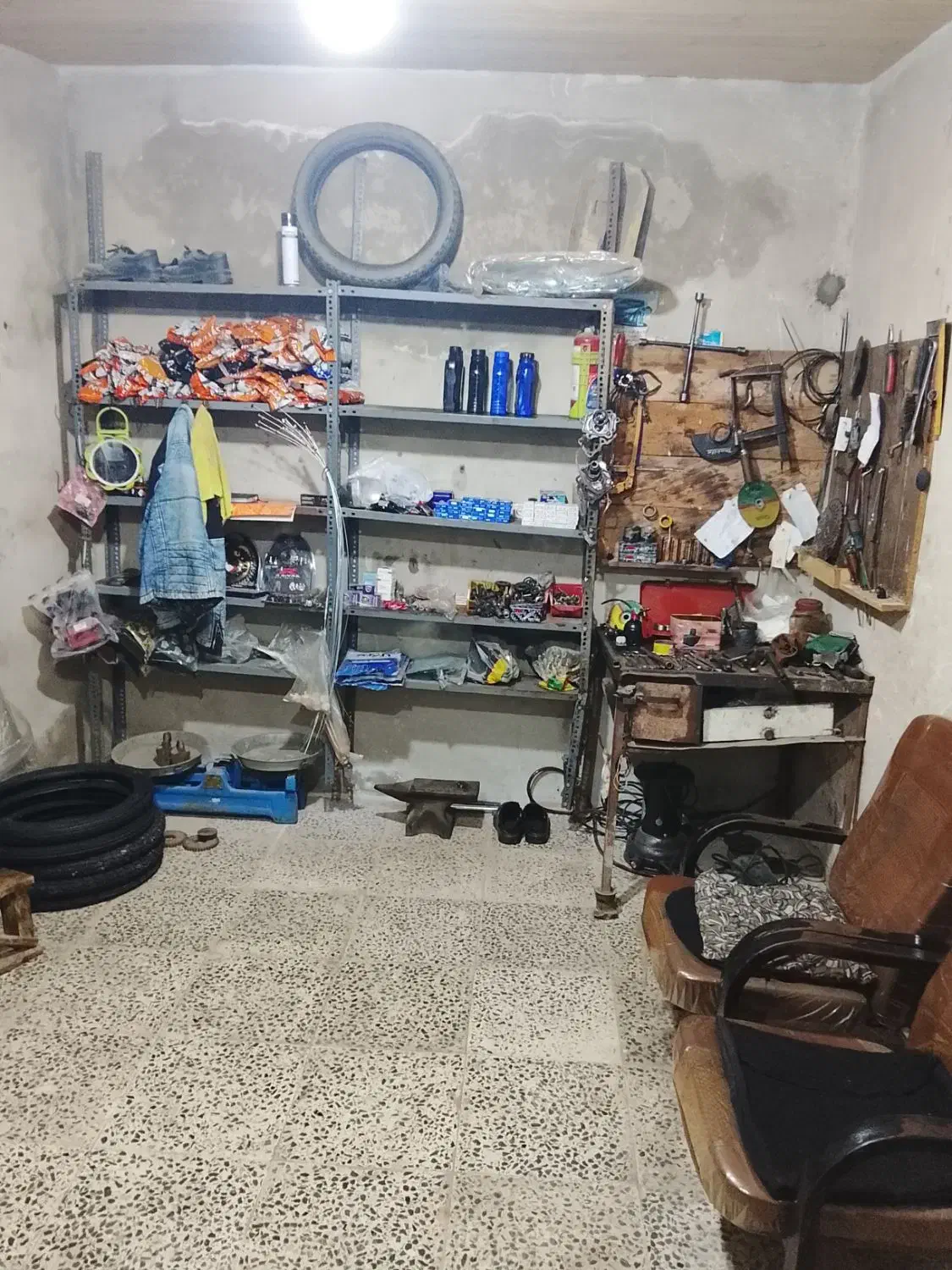 تعمیرگاه موتور سیکلت شفیعی|خدمات پیشه و مهارت|لاهیجان, لفمجان|دیوار