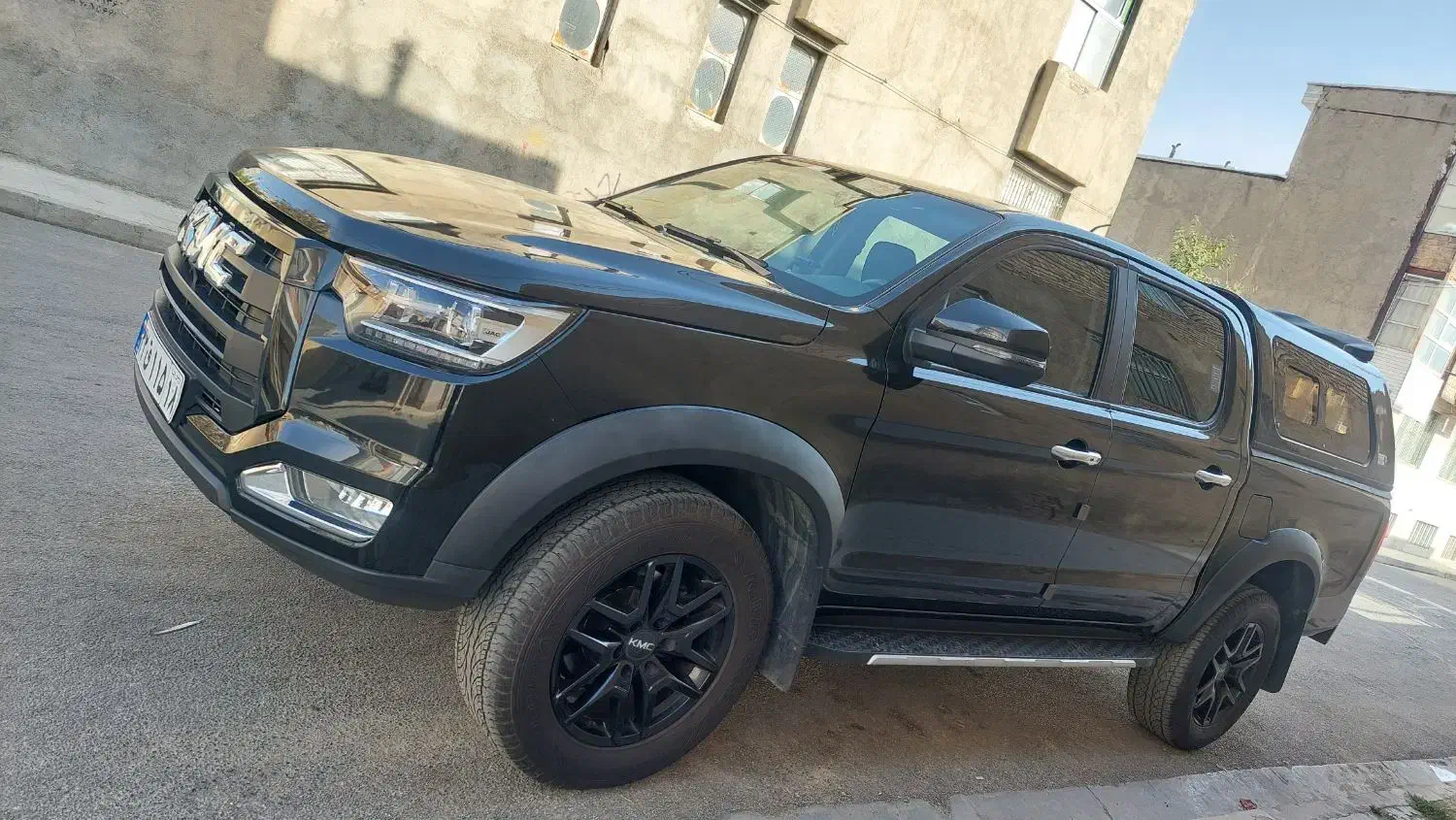 KMC T8 مدل 1401|خودرو سواری و وانت|اسدآباد, |دیوار