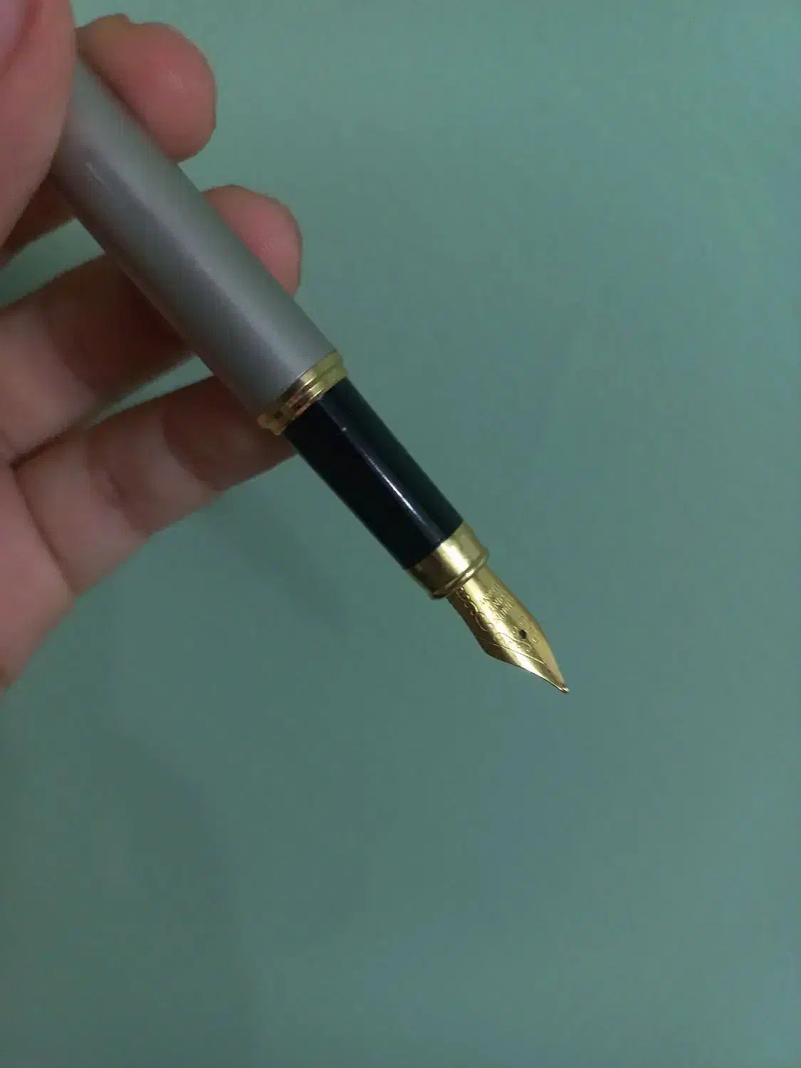 خودنویس برند آلمانی President|لوازم التحریر|قم, پردیسان|دیوار