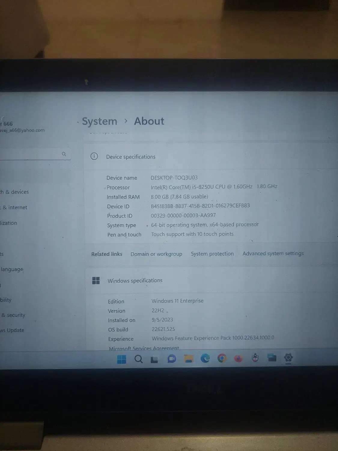 لب تاپ دل|رایانه همراه|شیراز, عفیفآباد|دیوار