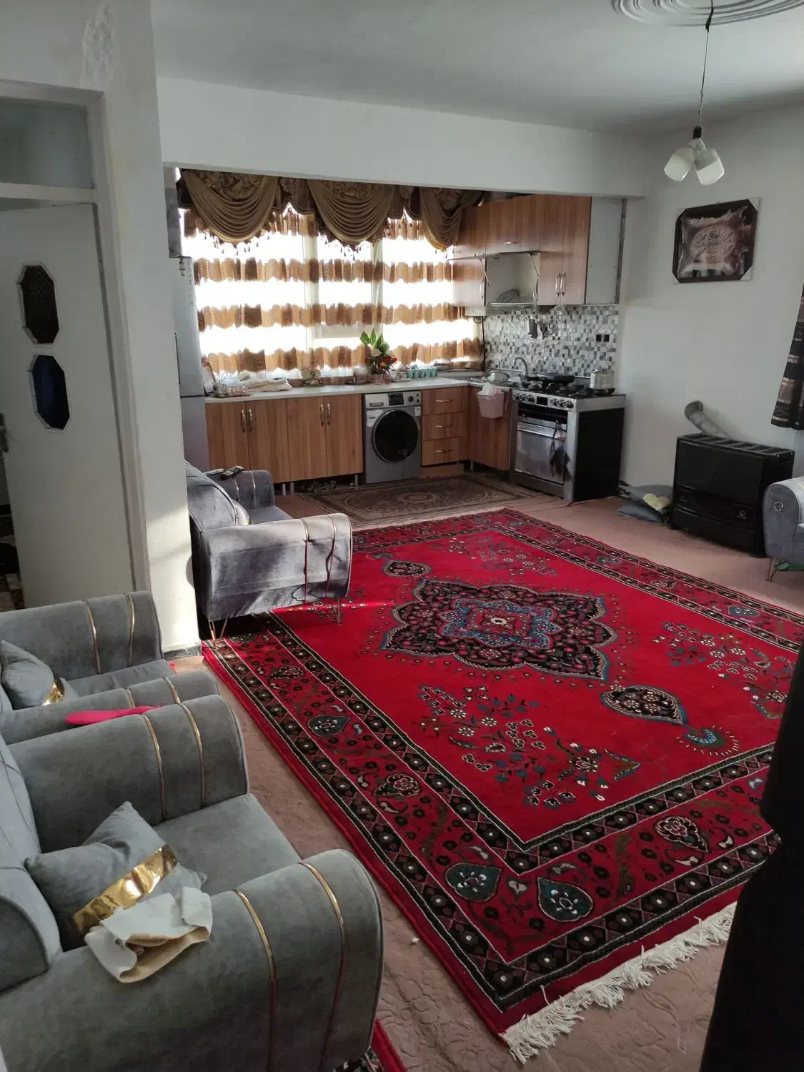 فروش خانه85متری فوری|فروش آپارتمان|زرندیه, |دیوار