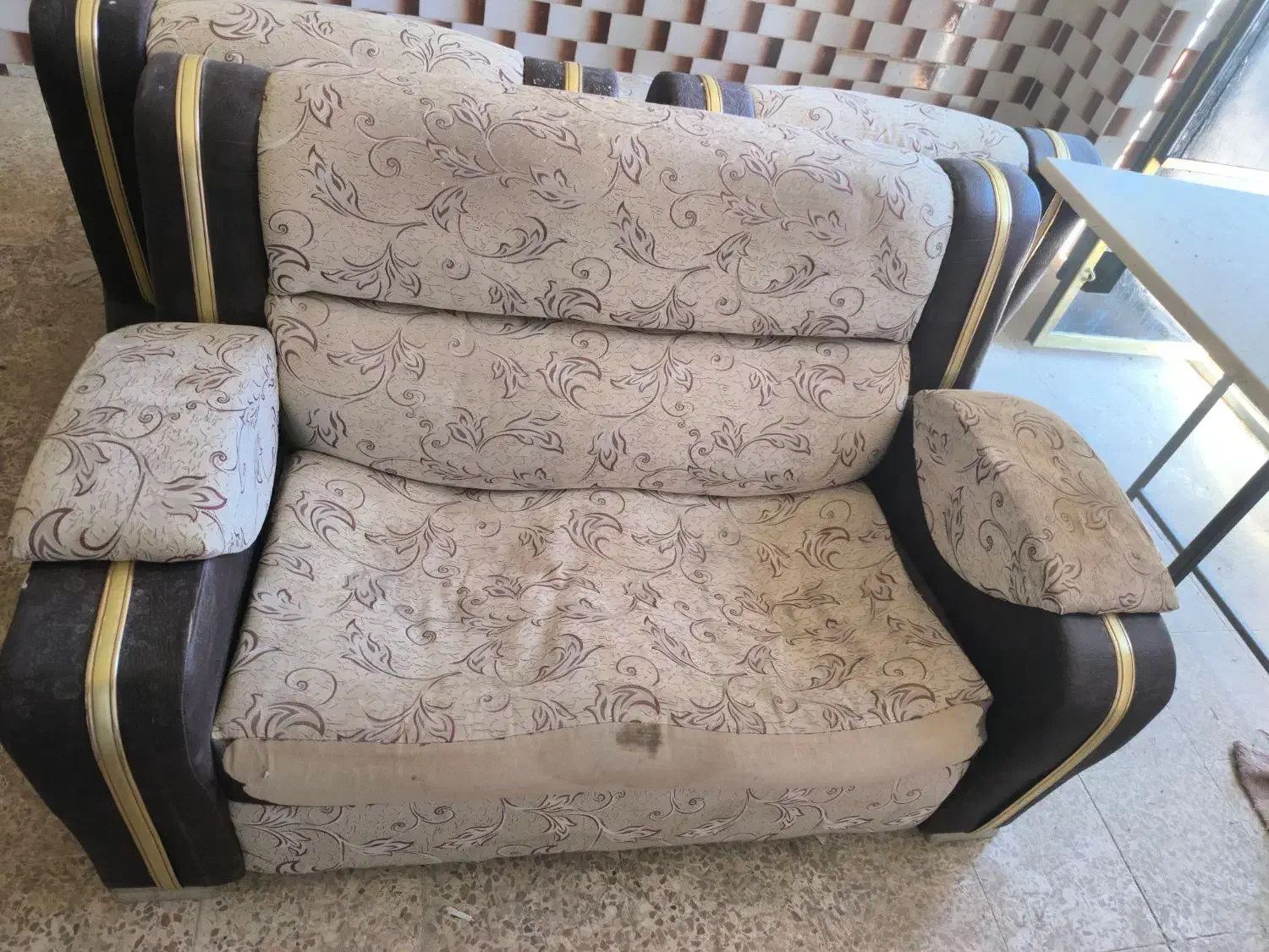 مبل هفت نفره|مبلمان خانگی و میز عسلی|ایرانشهر, |دیوار