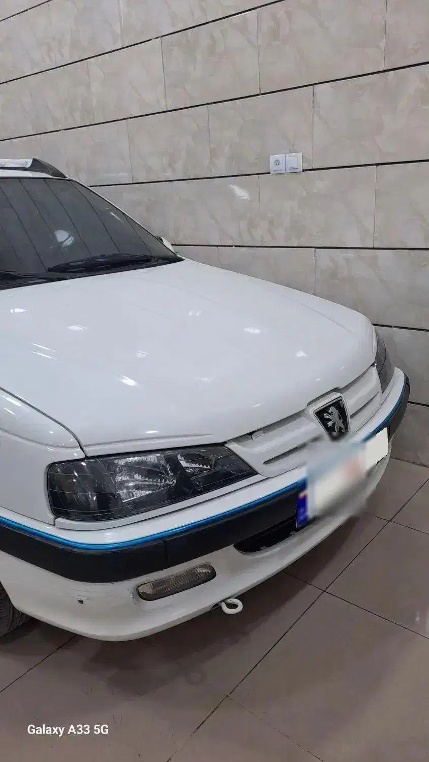 پژو پارس TU5مدل ۹۶ کلاس ۱۵|خودرو سواری و وانت|اصفهان, باغ زیار|دیوار