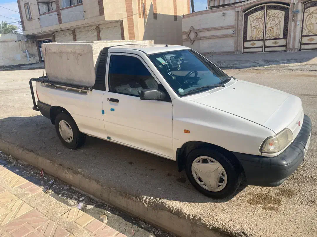 پراید وانت|خودرو سواری و وانت|هندیجان, |دیوار