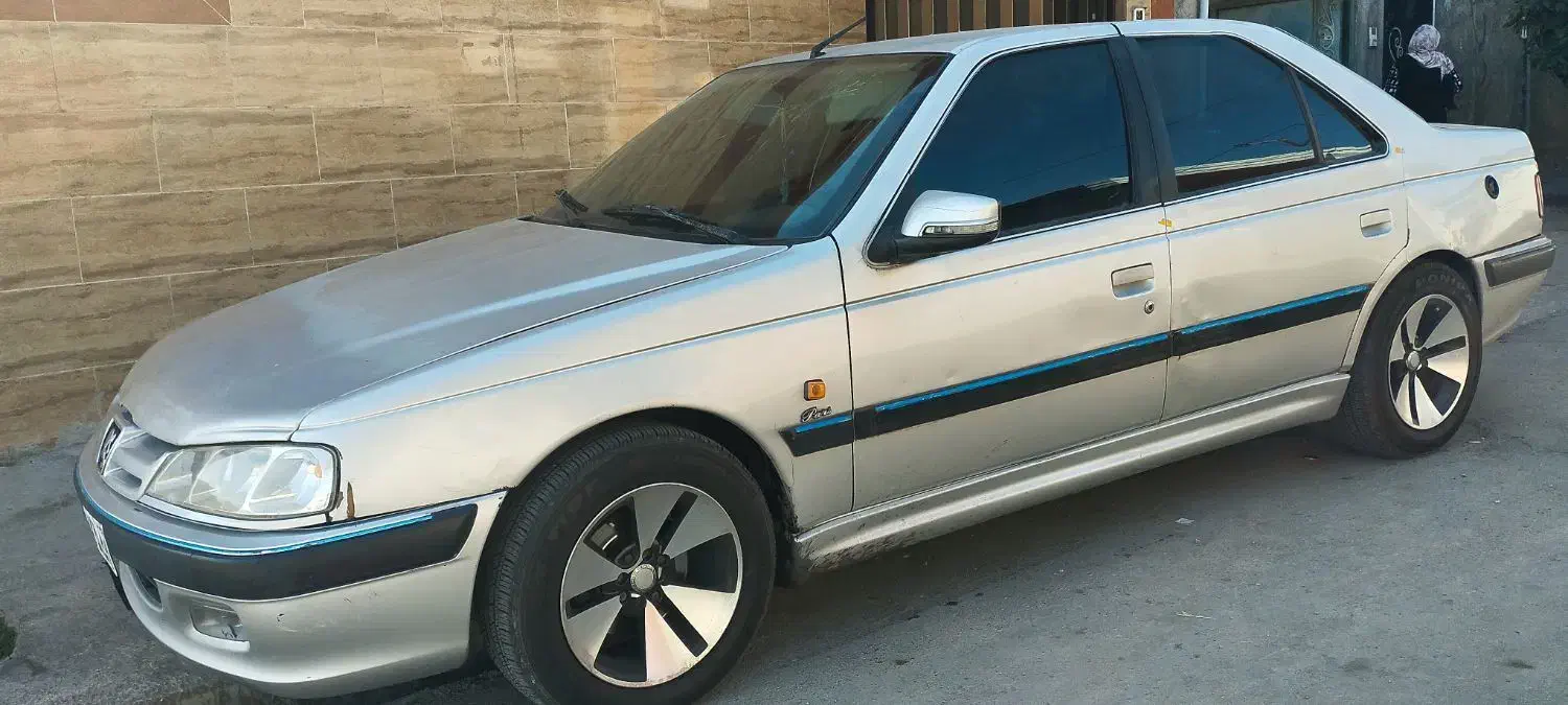 پژو پارس مدل۸۸|خودرو سواری و وانت|گرگان, |دیوار