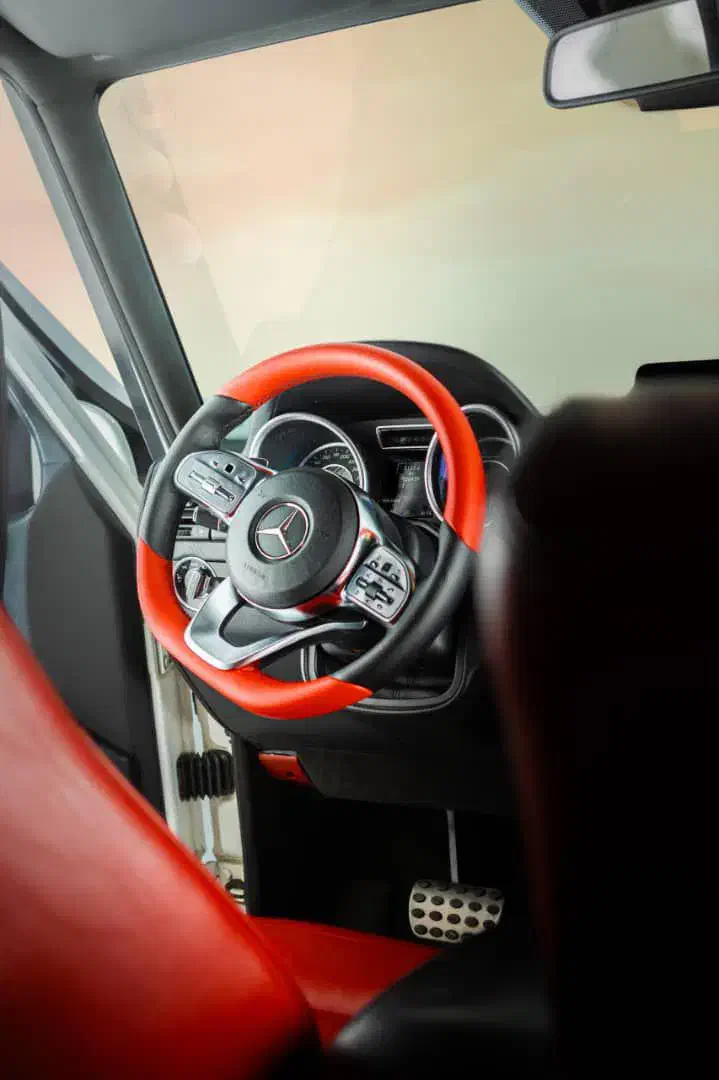 مرسدس بنز کلاس G مدل 2017 گذرموقت ملی|خودرو سواری و وانت|تهران, الهیه|دیوار