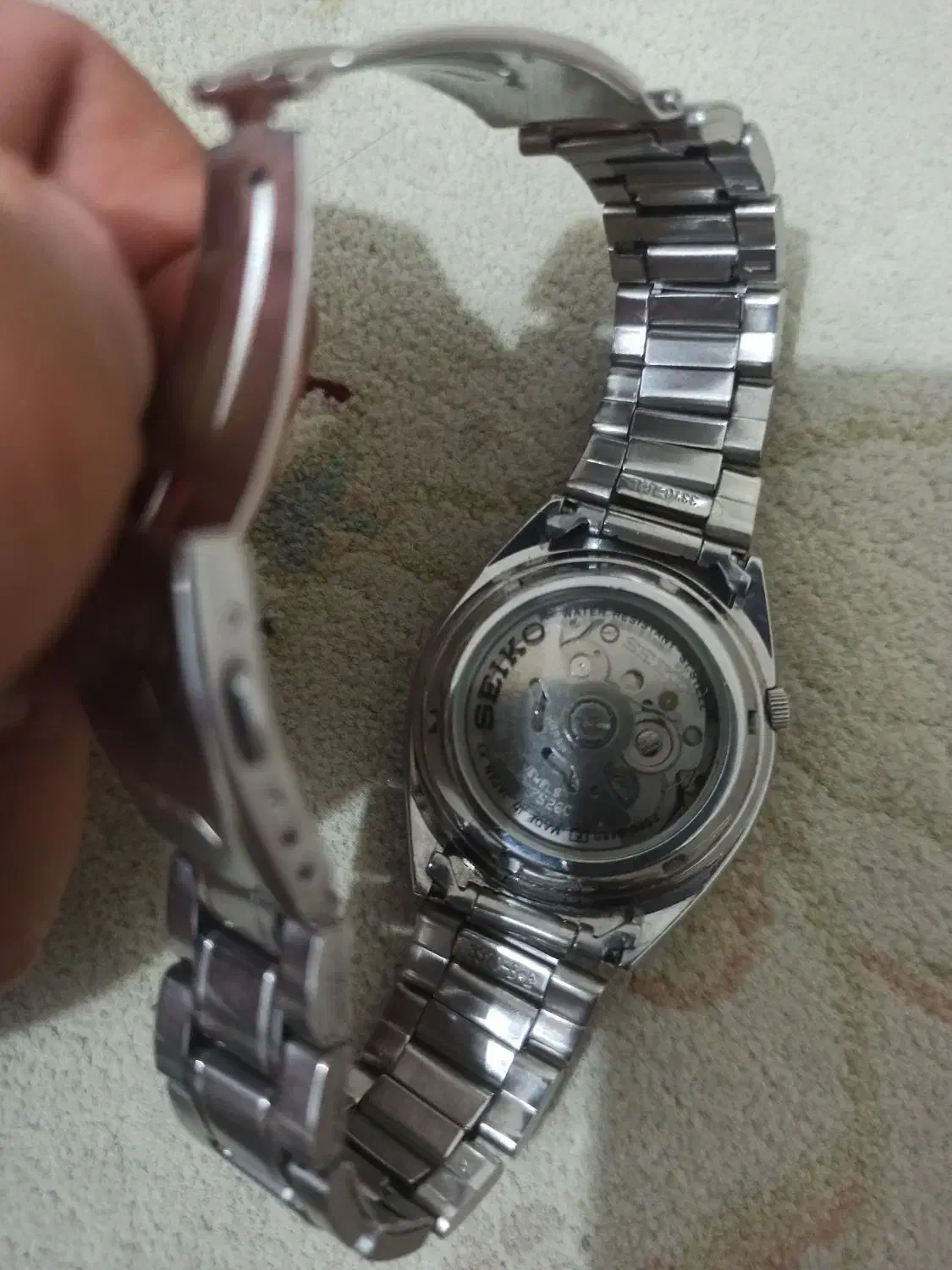 ساعت|ساعت|لردگان, |دیوار