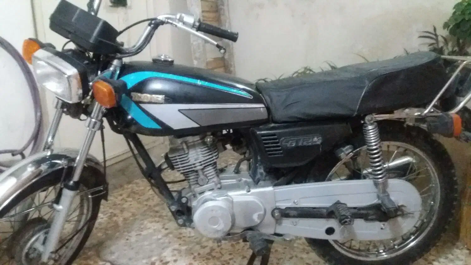 موتور  مدل۸۸|موتورسیکلت|خرم‌آباد, |دیوار