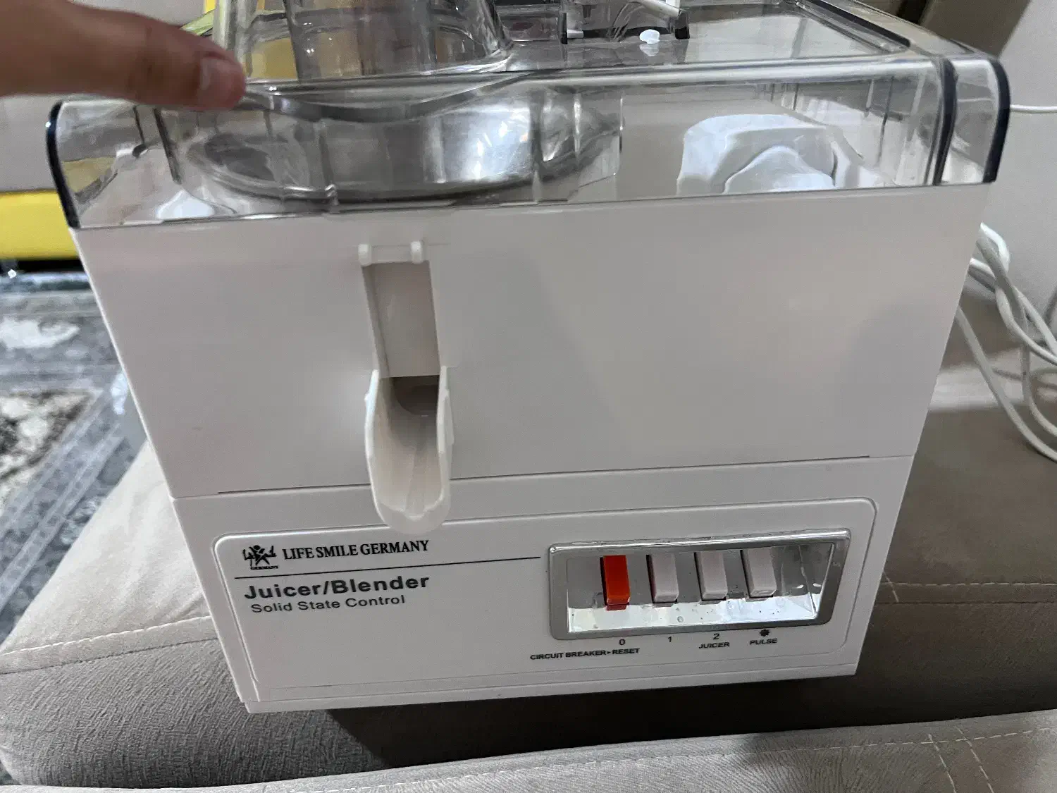 آبمیوه گیری سه کاره|آبمیوهگیر و آبمرکباتگیر|بندرعباس, |دیوار