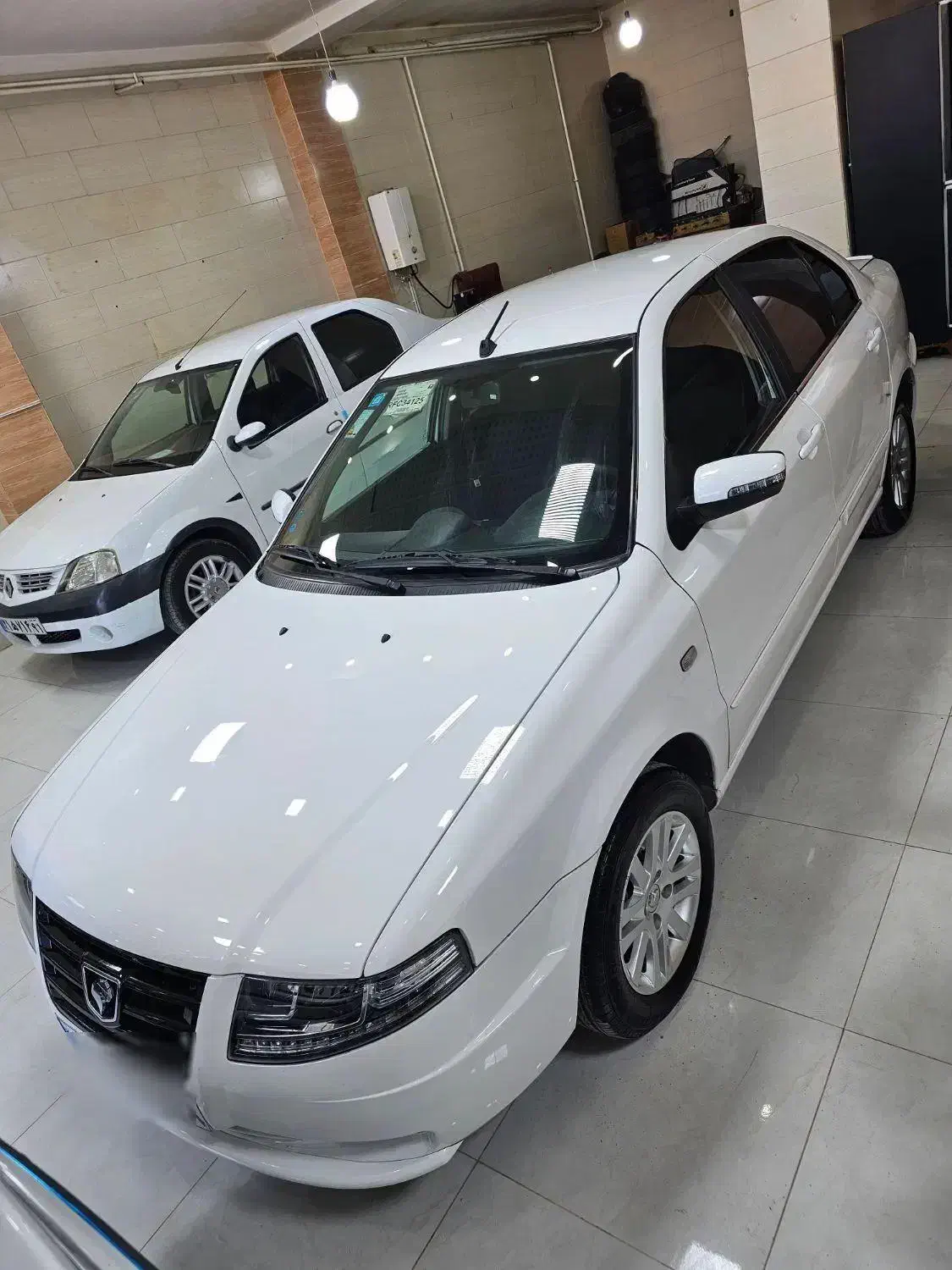 سورن پلاس موتور EF7 مدل 1403 مشابه خشک|خودرو سواری و وانت|سنندج, |دیوار