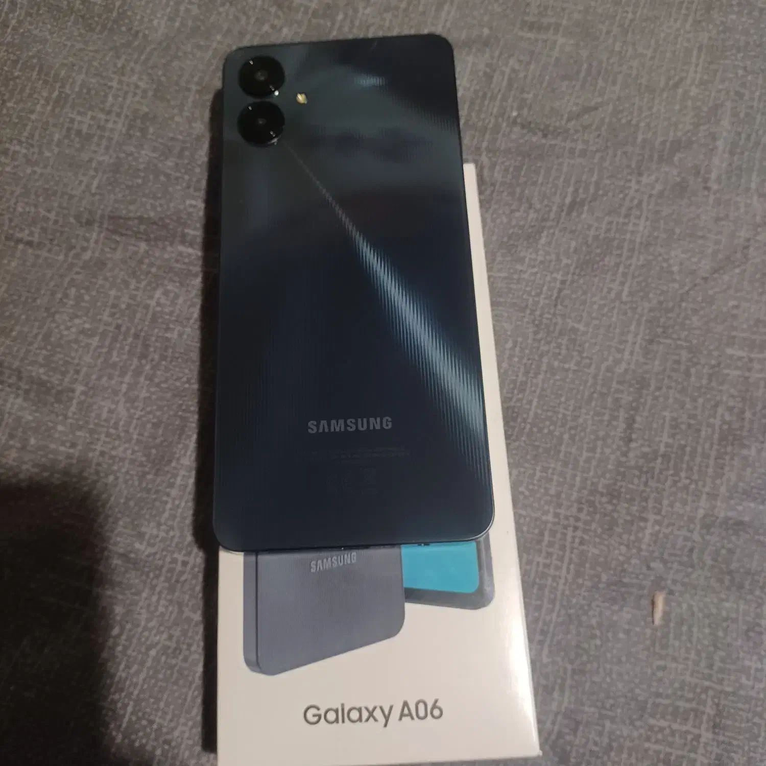 Galaxy A06|موبایل|تبریز, |دیوار