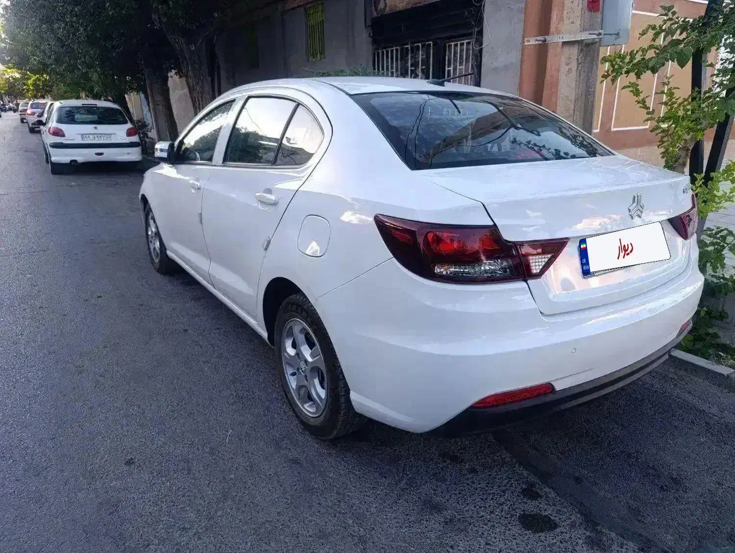 شاهین GLمدل 1403 تحویل برج 10|خودرو سواری و وانت|آباده, |دیوار