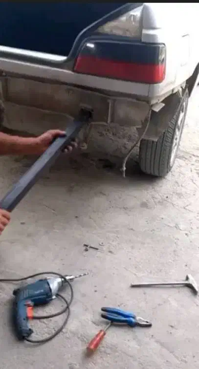 تقویت شاسی برا بار کشا|خدمات موتور و ماشین|بندر ماهشهر, |دیوار