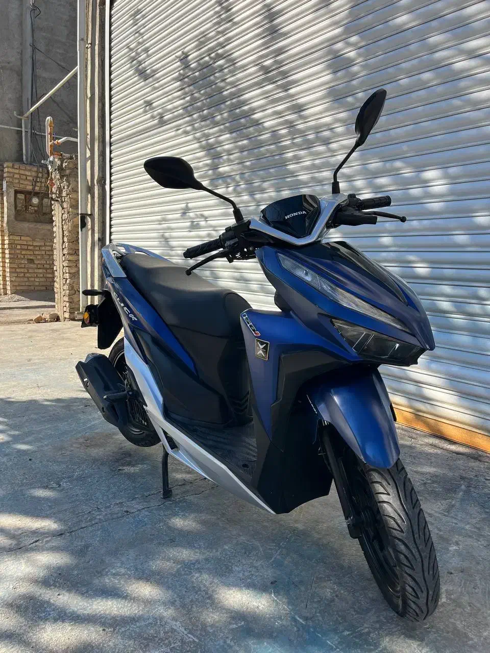 موتور کلیک 1401 نیرو موتور|موتورسیکلت|گنبد کاووس, |دیوار