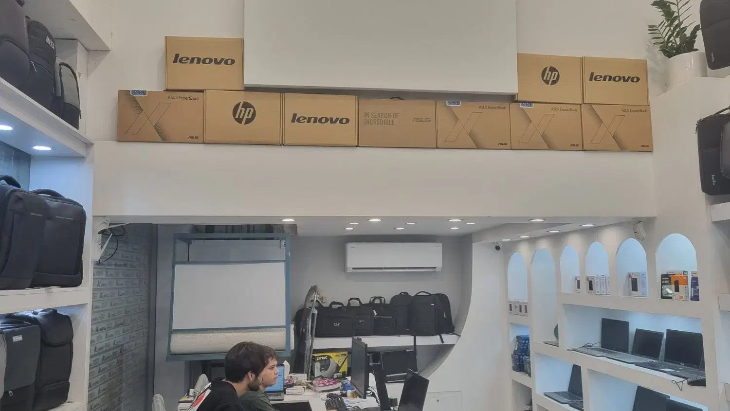 ایسوس نسل ۱۳و۱۴ پلمپ فروشگاه لپتاپ خدادادی|رایانه همراه|خرم‌آباد, |دیوار