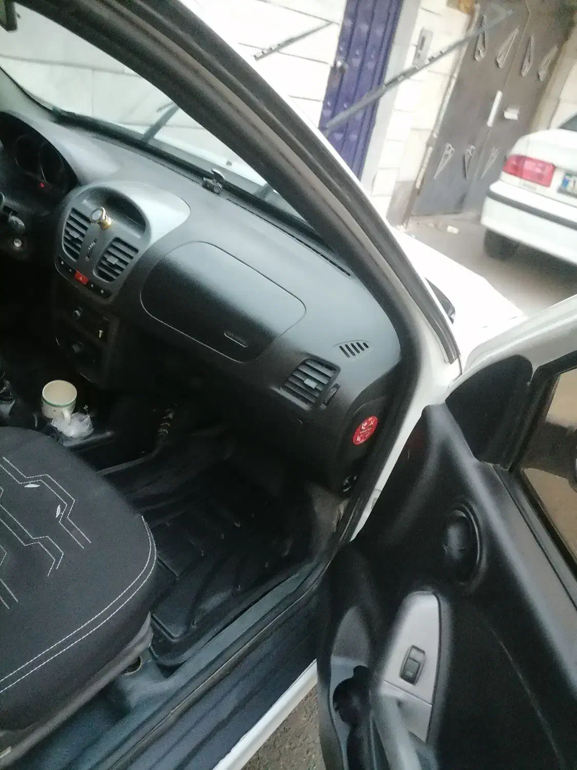 ساینا مدل96|خودرو سواری و وانت|کرج, کمالشهر|دیوار