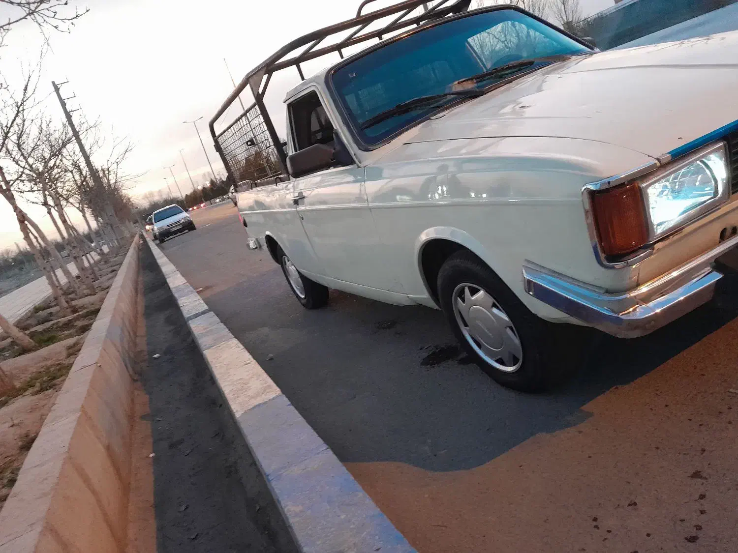 وانت ۸۷|خودرو سواری و وانت|شهریار, کردزار|دیوار