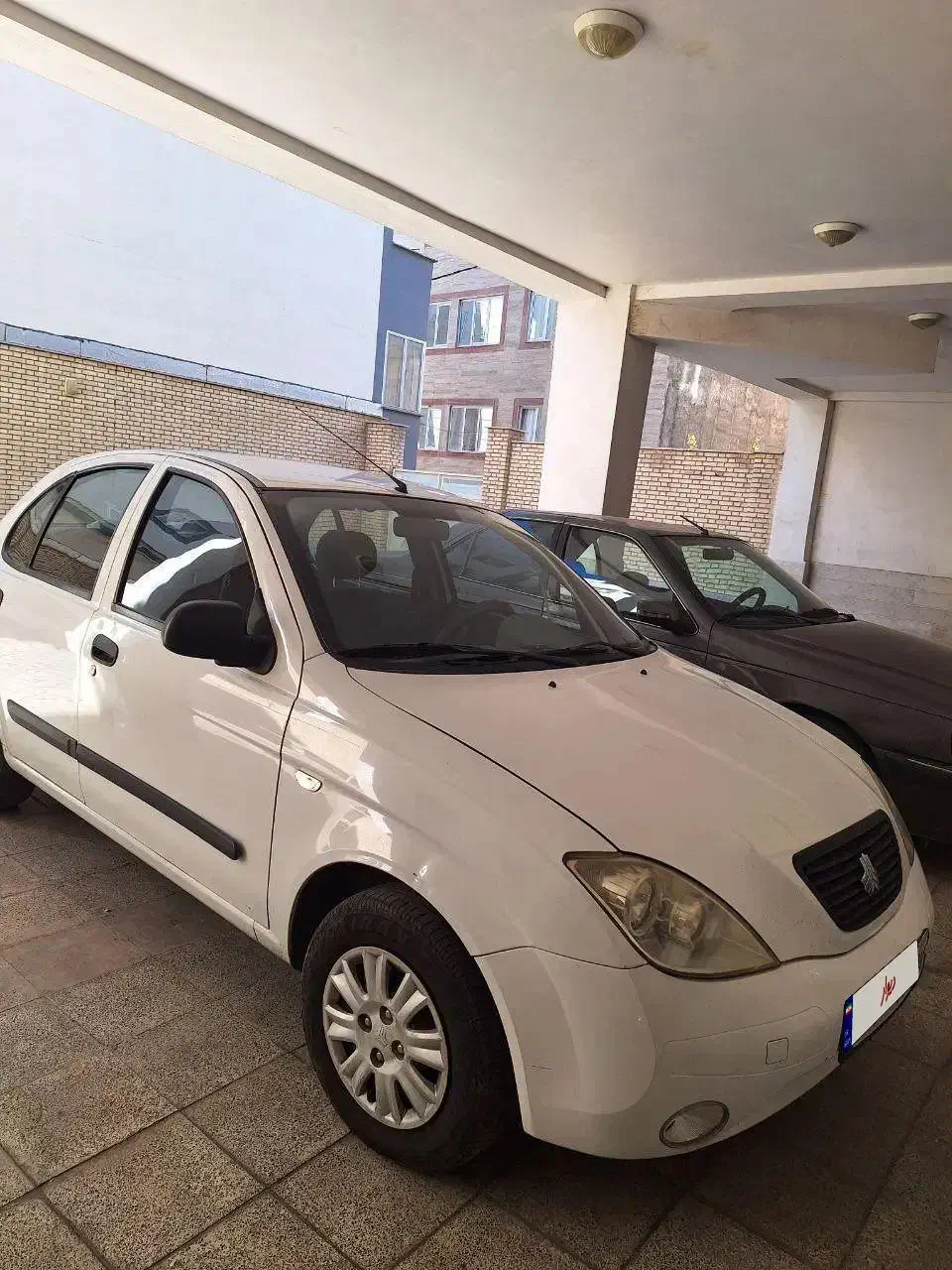 تیبا مدل ۹۳|خودرو سواری و وانت|زنجان, |دیوار