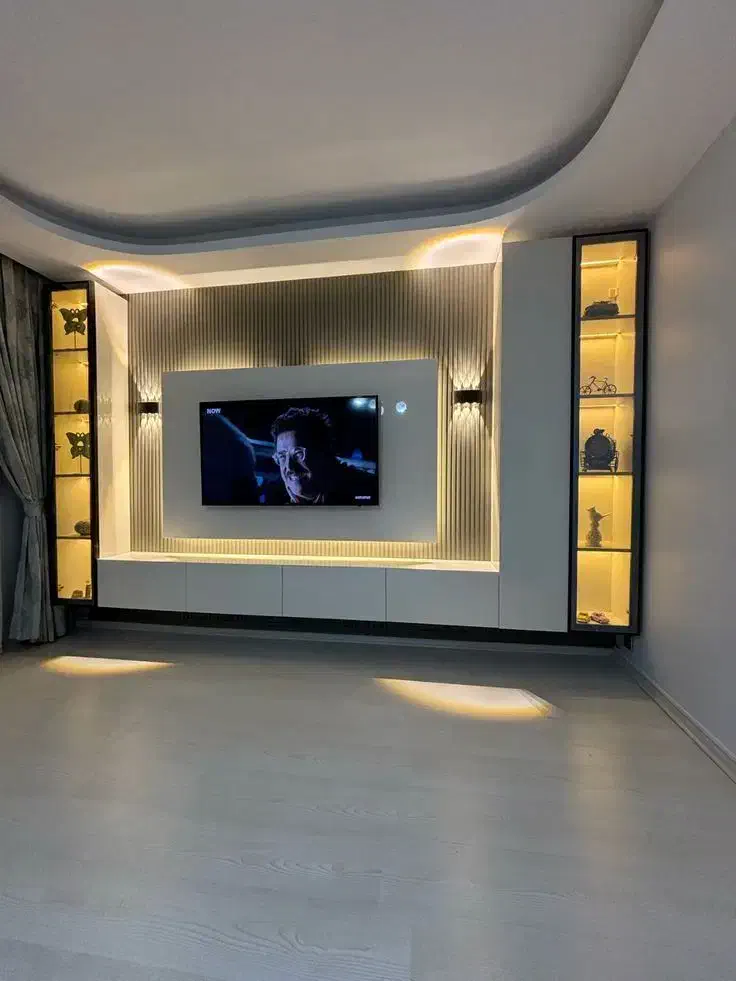 کابینت چیدمان|جاکفشی، کمد، دراور|ملایر, |دیوار