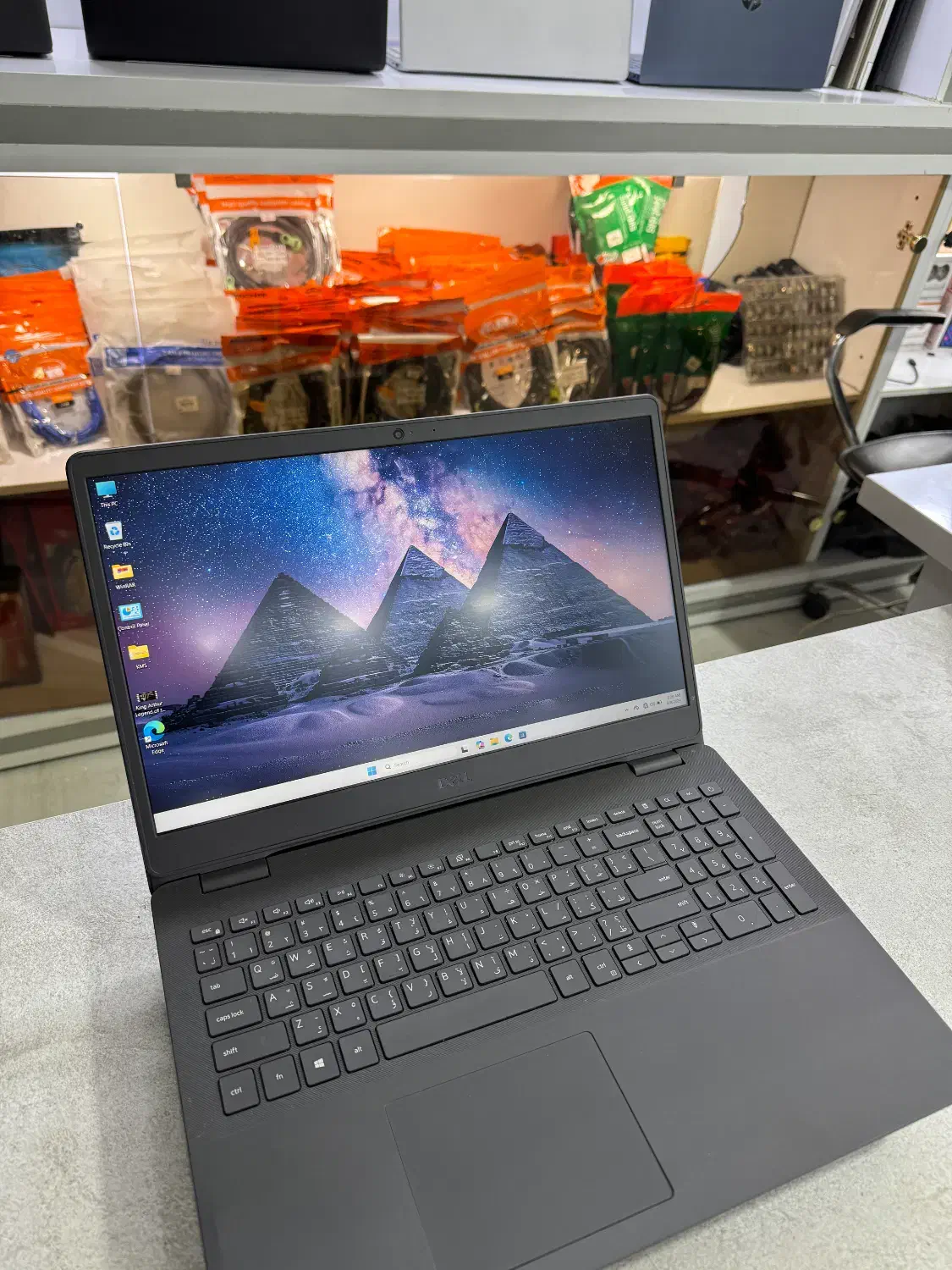 لپ تاپ Dell Vostro 3500 نسل ۱۱|رایانه همراه|کرمان, |دیوار