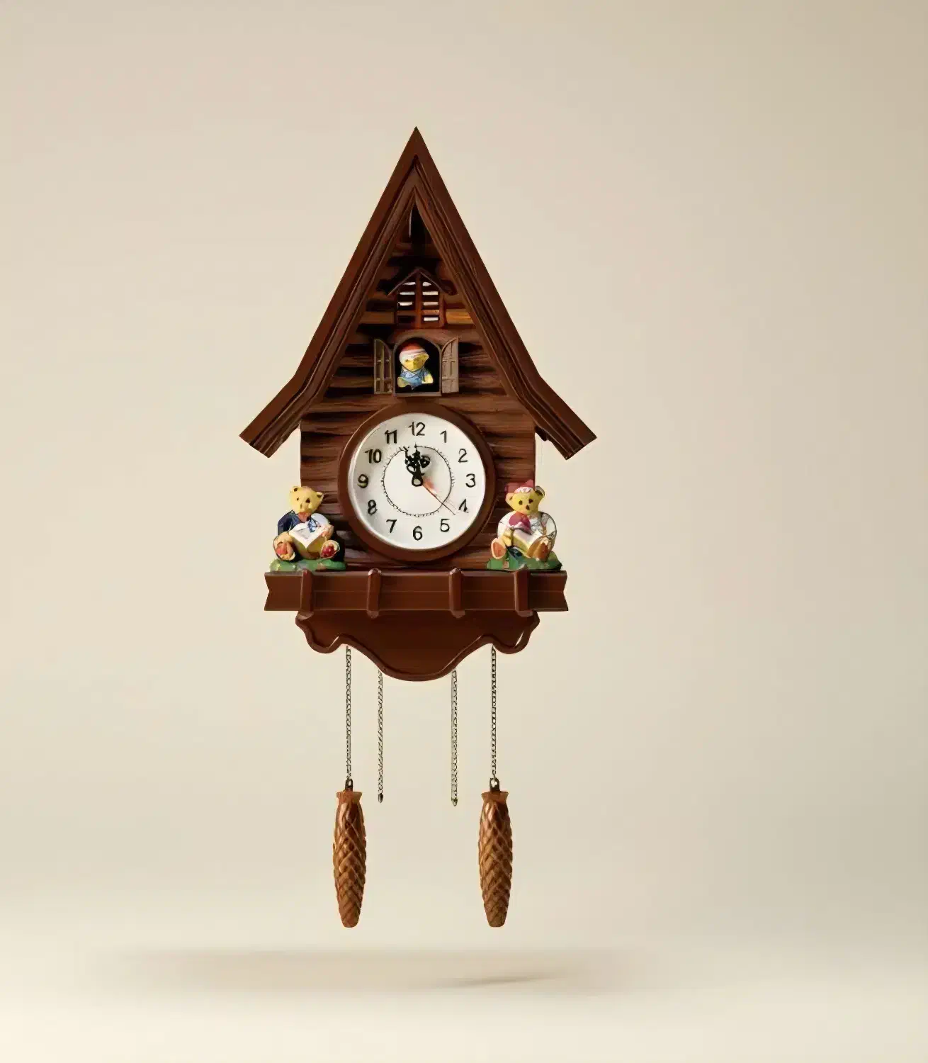 ساعت دیواری اتاق کودک|ساعت دیواری و تزئینی|تهران, نیروی هوایی (پیروزی)|دیوار