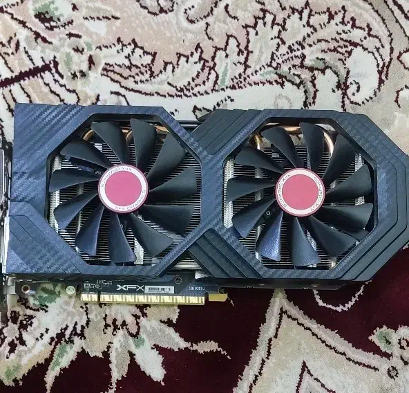 RX 580 8GB|قطعات و لوازم جانبی رایانه|قم, کاسه گران|دیوار