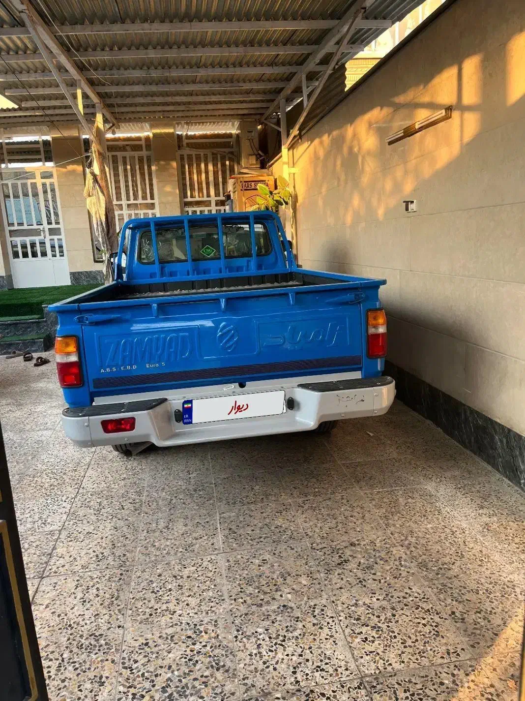 نیسان اپشنال دوگانه|خودرو سواری و وانت|شیراز, شهرک مطهری|دیوار