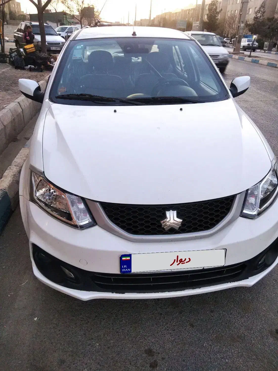 ساینا sبیرنگ|خودرو سواری و وانت|پاکدشت, شهرک امام رضا|دیوار