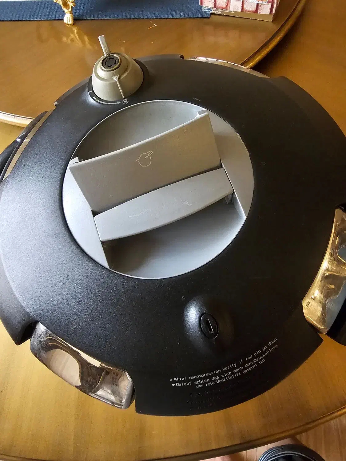 زودپز ۸ لیتری بیم اصل آلمان|ظروف پختوپز|تهران, شهرک غرب|دیوار