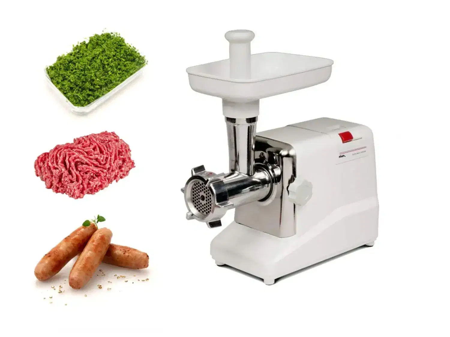 چرخ گوشت جهان آوا پلمپ استفاده نشده|خردکن، آسیاب، غذاساز|استهبان, |دیوار