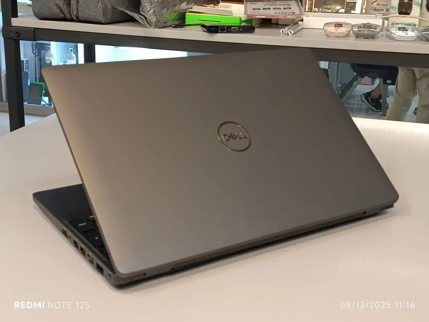 لپ تاپ Dell pricsion 3541 با ۴ گیگ گرافیک مجزا|رایانه همراه|مشهد, شهرک رازی (شهرک غرب)|دیوار