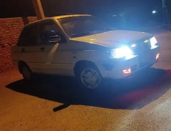 پراید 132|خودرو سواری و وانت|نیشابور, فضل|دیوار