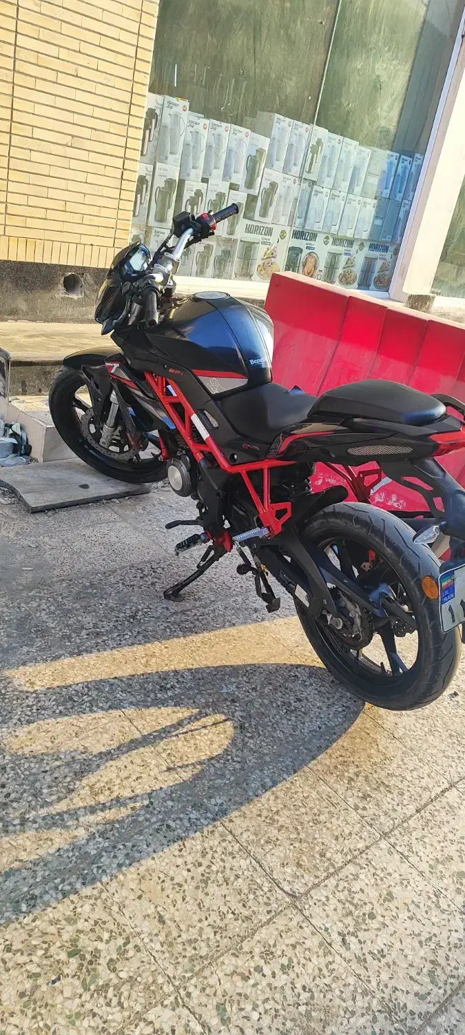 بنلی۱۵۰|موتورسیکلت|قشم, |دیوار