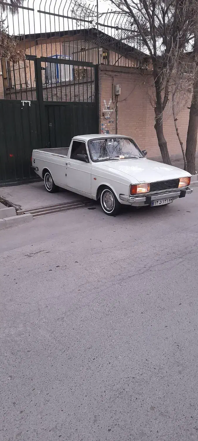 وانت پیکان|خودرو سواری و وانت|باقرشهر, |دیوار