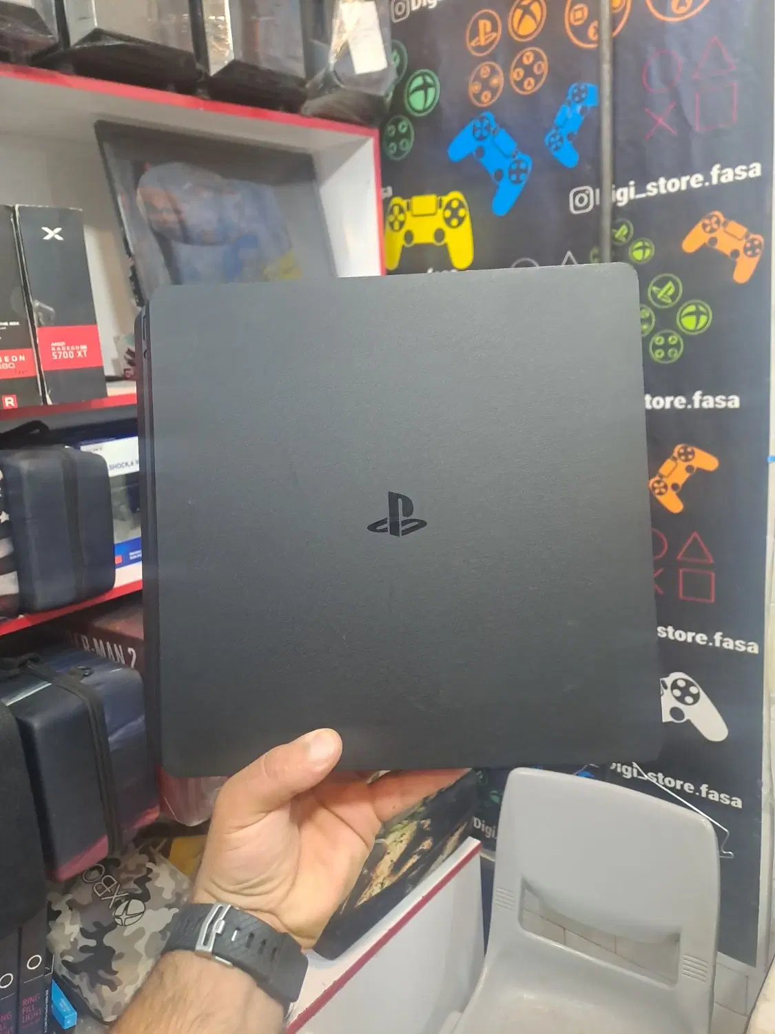 ps4 slime 1trb|کنسول، بازی ویدئویی و آنلاین|شیراز, گود عربان|دیوار