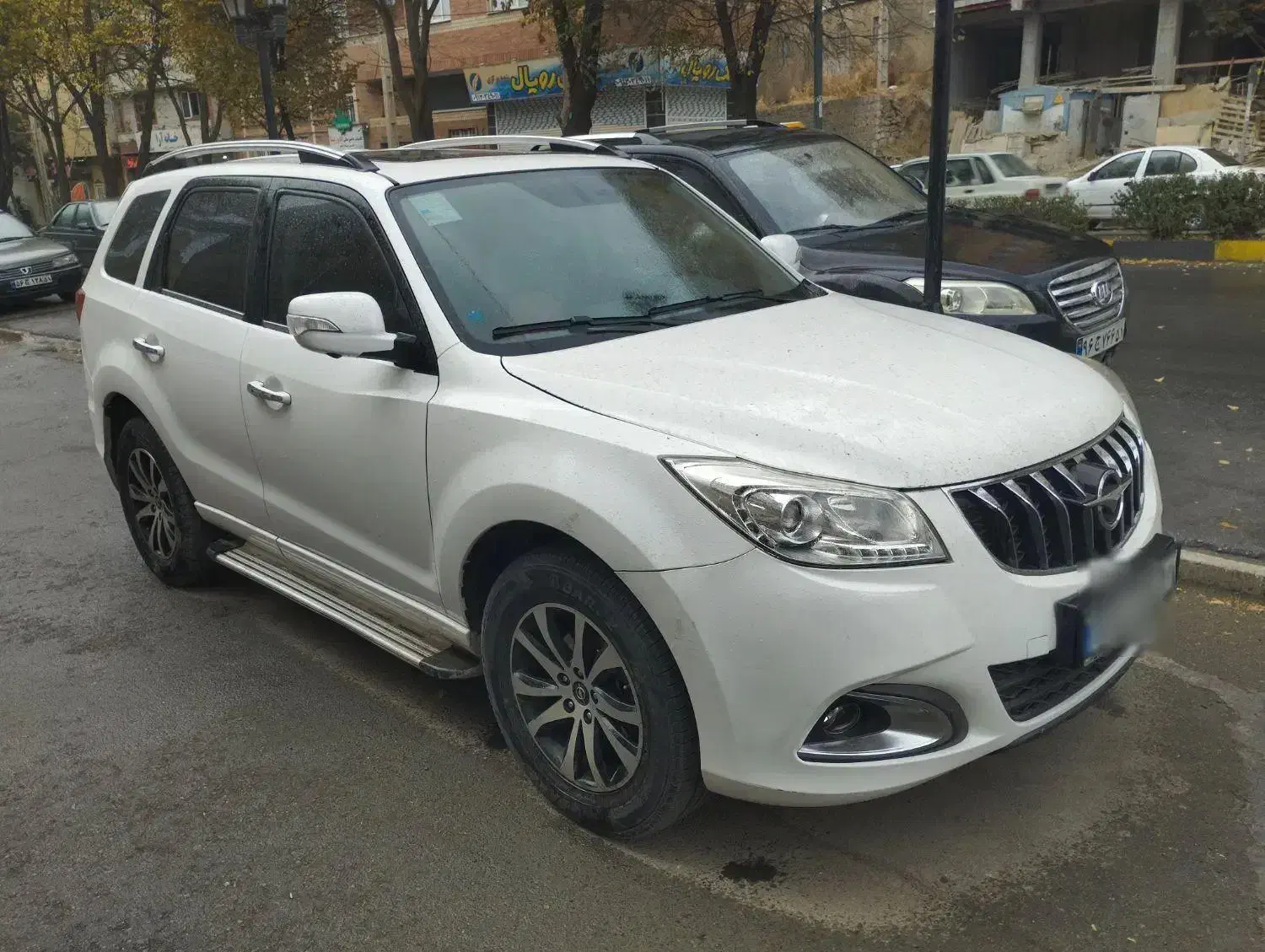 هایما اس7توربو1800|خودرو سواری و وانت|سنندج, |دیوار