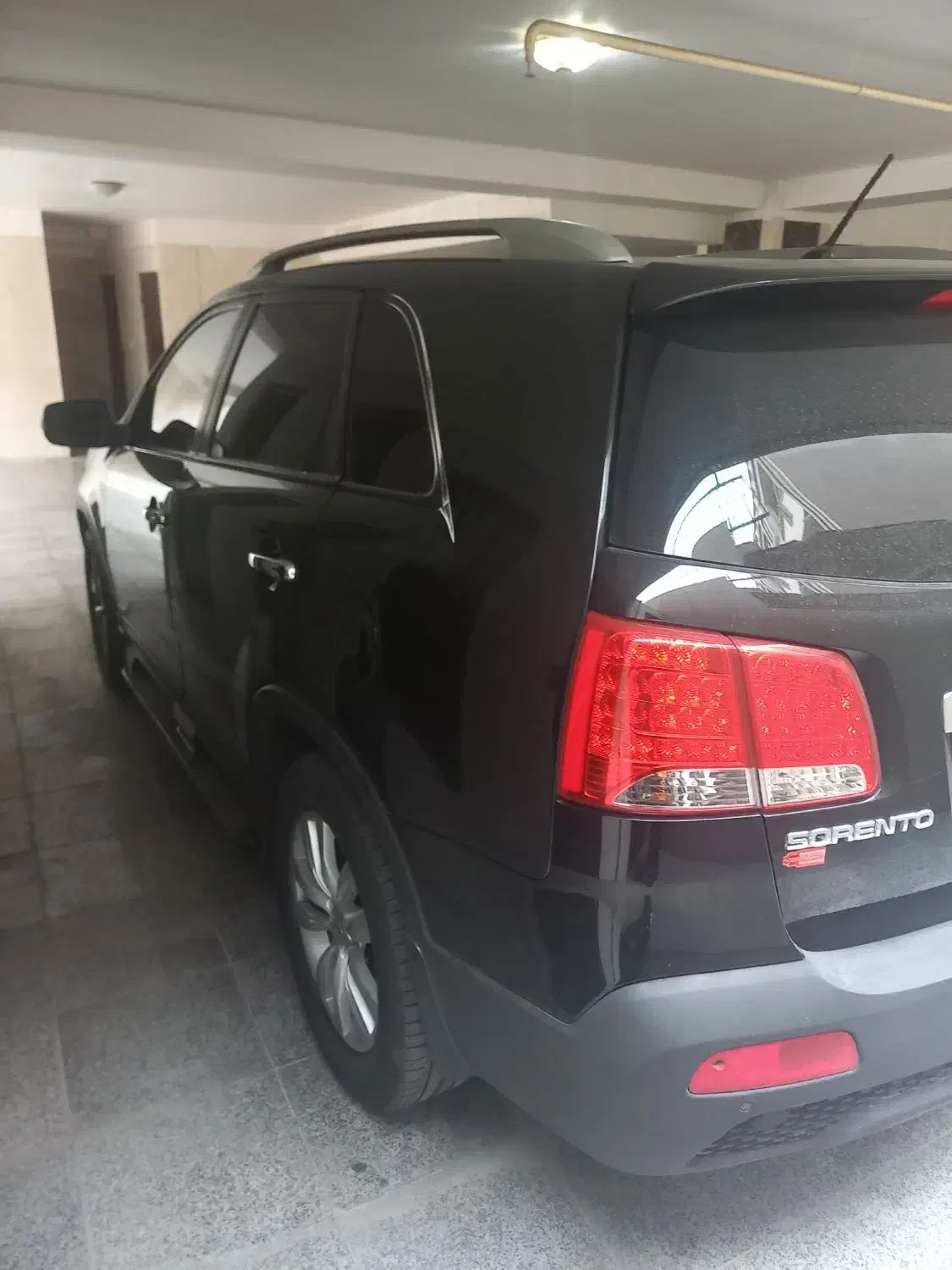 سورنتو ۲۰۱۲|خودرو سواری و وانت|تهران, کیانشهر|دیوار