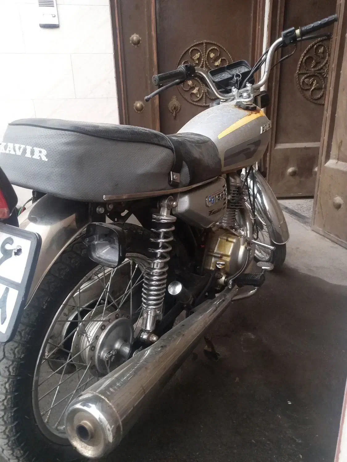 موتورسیکلت انرژی مدل 91|موتورسیکلت|فولادشهر, مسکن مهر فولادشهر|دیوار