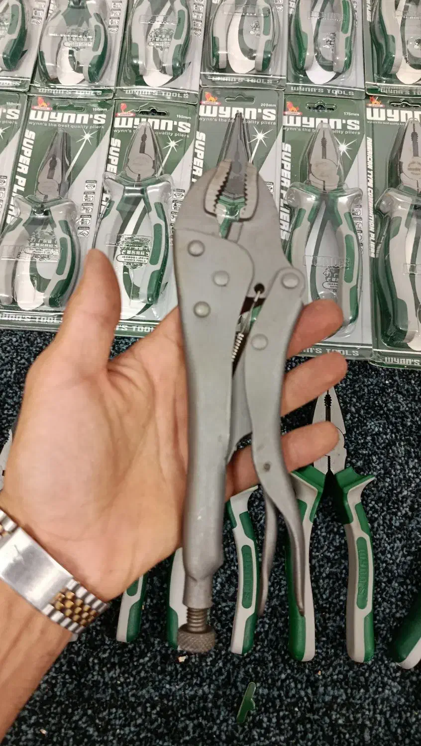 انبر دست کلاغی دم باریک|ابزارآلات|مشهد, صیاد شیرازی|دیوار