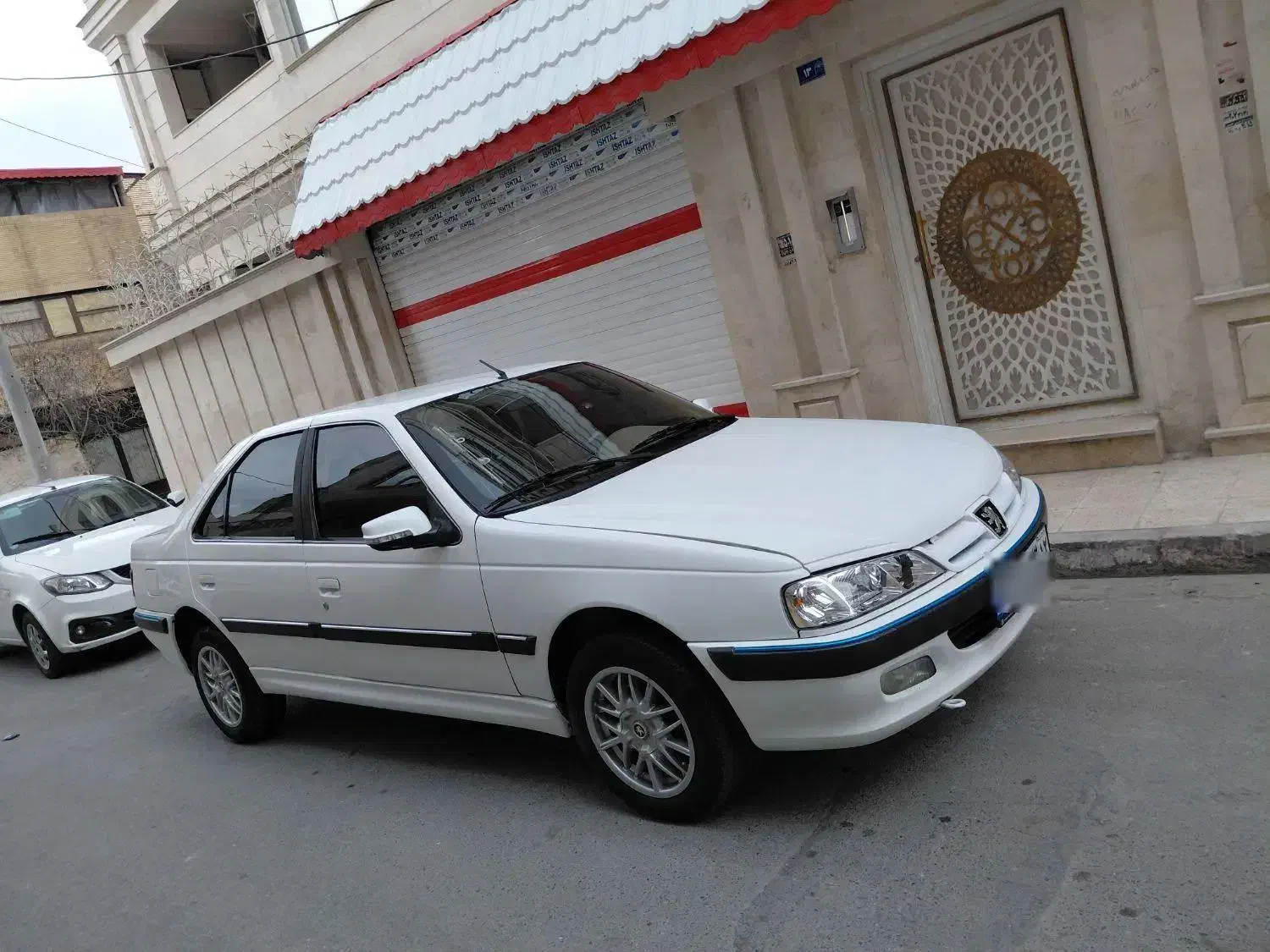 پارس سال|خودرو سواری و وانت|مشهد, کارمندان دوم|دیوار