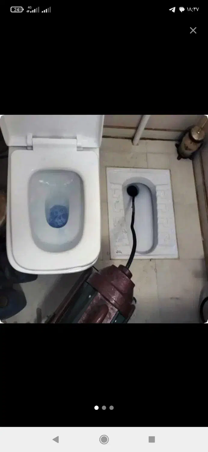 لوله بازکنی عضواتحادیه سراسرمشهدبدون اسید بهداشتی|خدمات پیشه و مهارت|مشهد, آزادشهر|دیوار