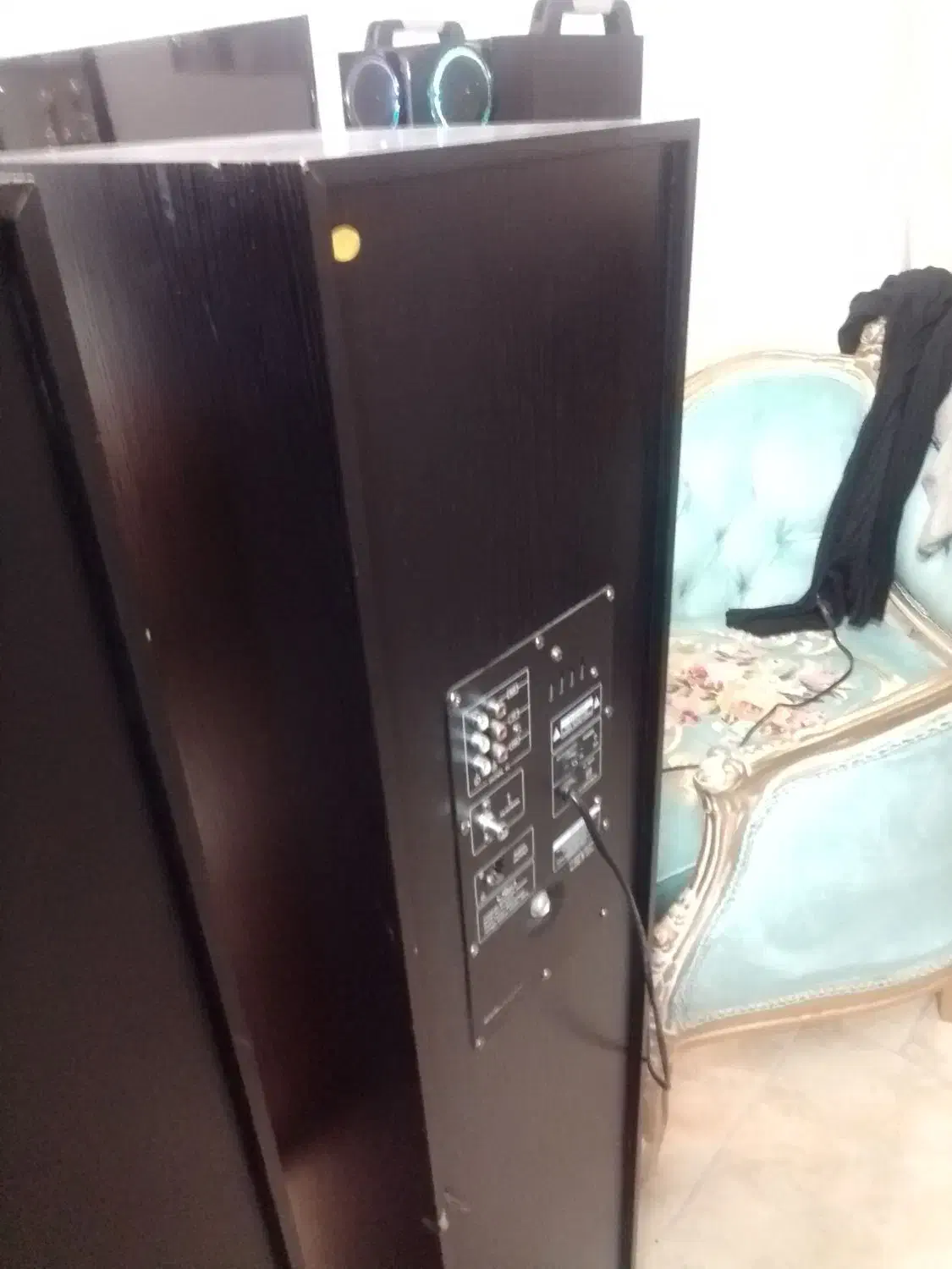 دوعددباندونوس‌درحدنوبدون‌استفاده|سیستم صوتی خانگی|تربت‌حیدریه, شهرک ولیعصر|دیوار