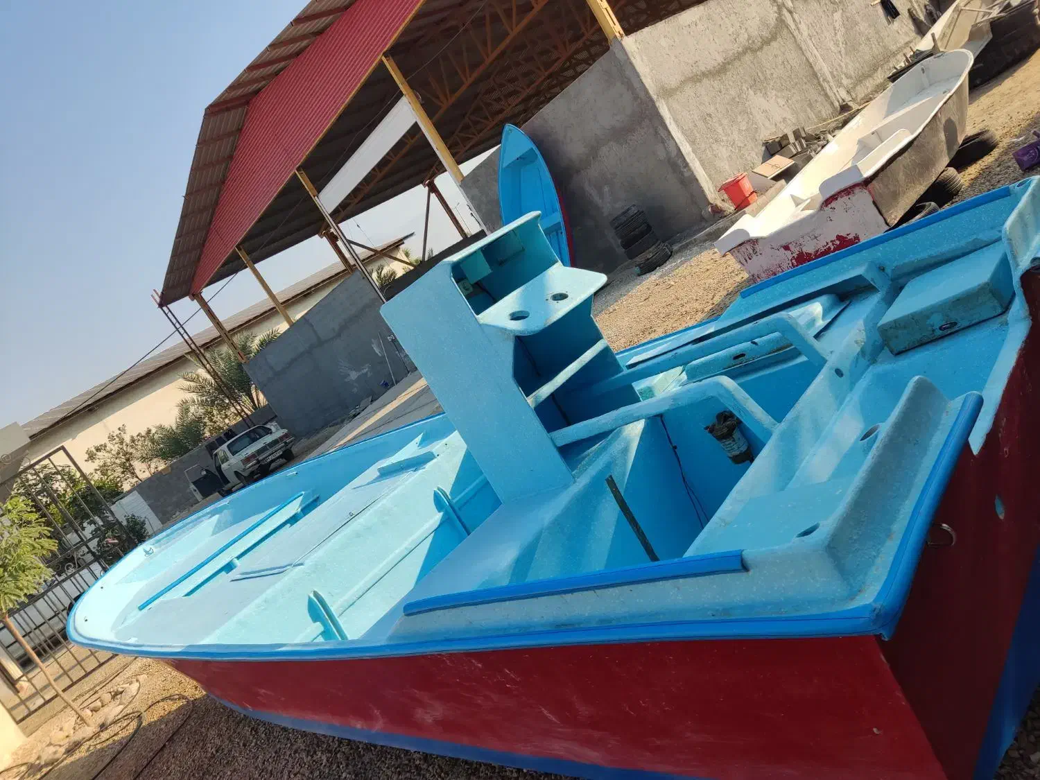 قایق27بندرکنگان|قایق و سایر وسایل نقلیه|بوشهر, |دیوار