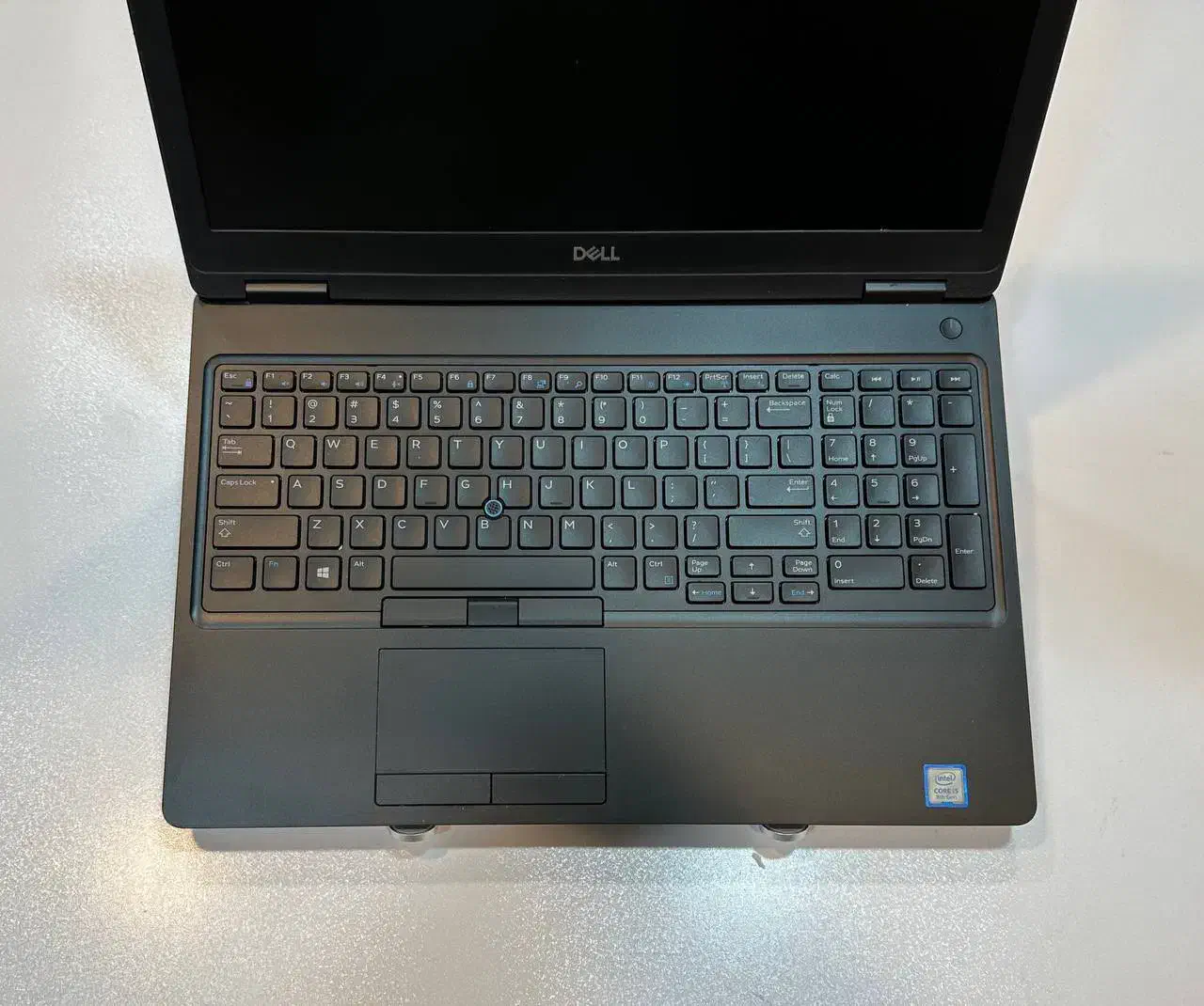 لپتاپ نسل هشتم DELL CORE i5 باتری ۸ ساعت|رایانه همراه|تبریز, |دیوار