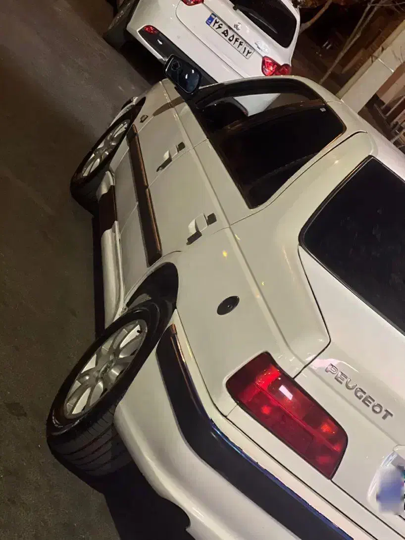 پژو پارس دوگانه کارخانه|خودرو سواری و وانت|قائن, |دیوار