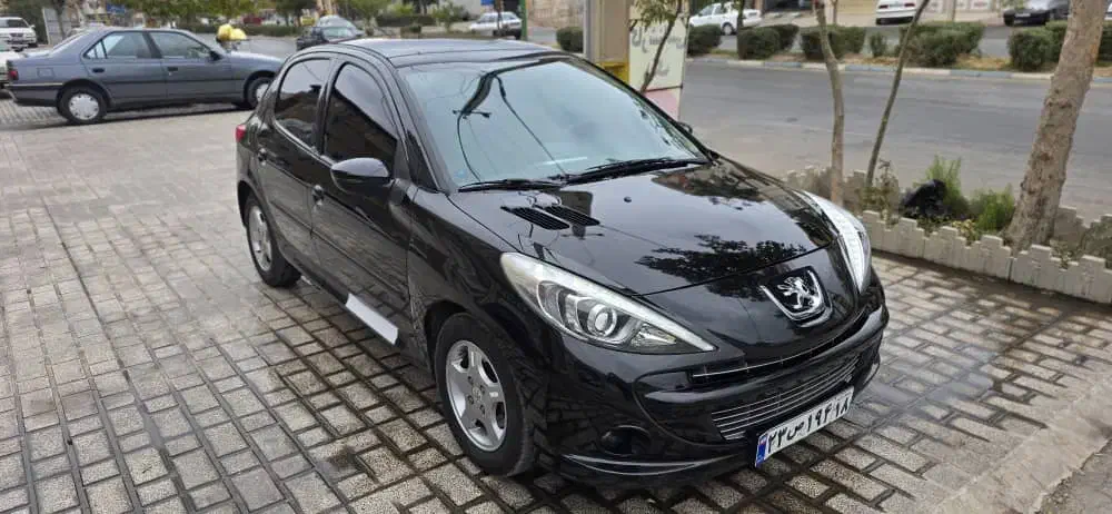 پژو ۲۰۷ پاناروما|خودرو سواری و وانت|کنگاور, |دیوار