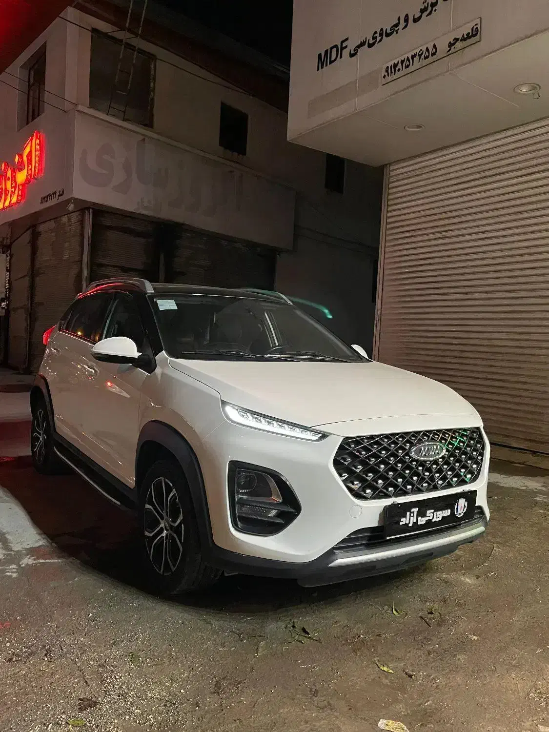 ام وی ام ایکس ۲۲ پرو اتومات اکسلنت مدل ۱۴۰۱|خودرو سواری و وانت|ساری, |دیوار