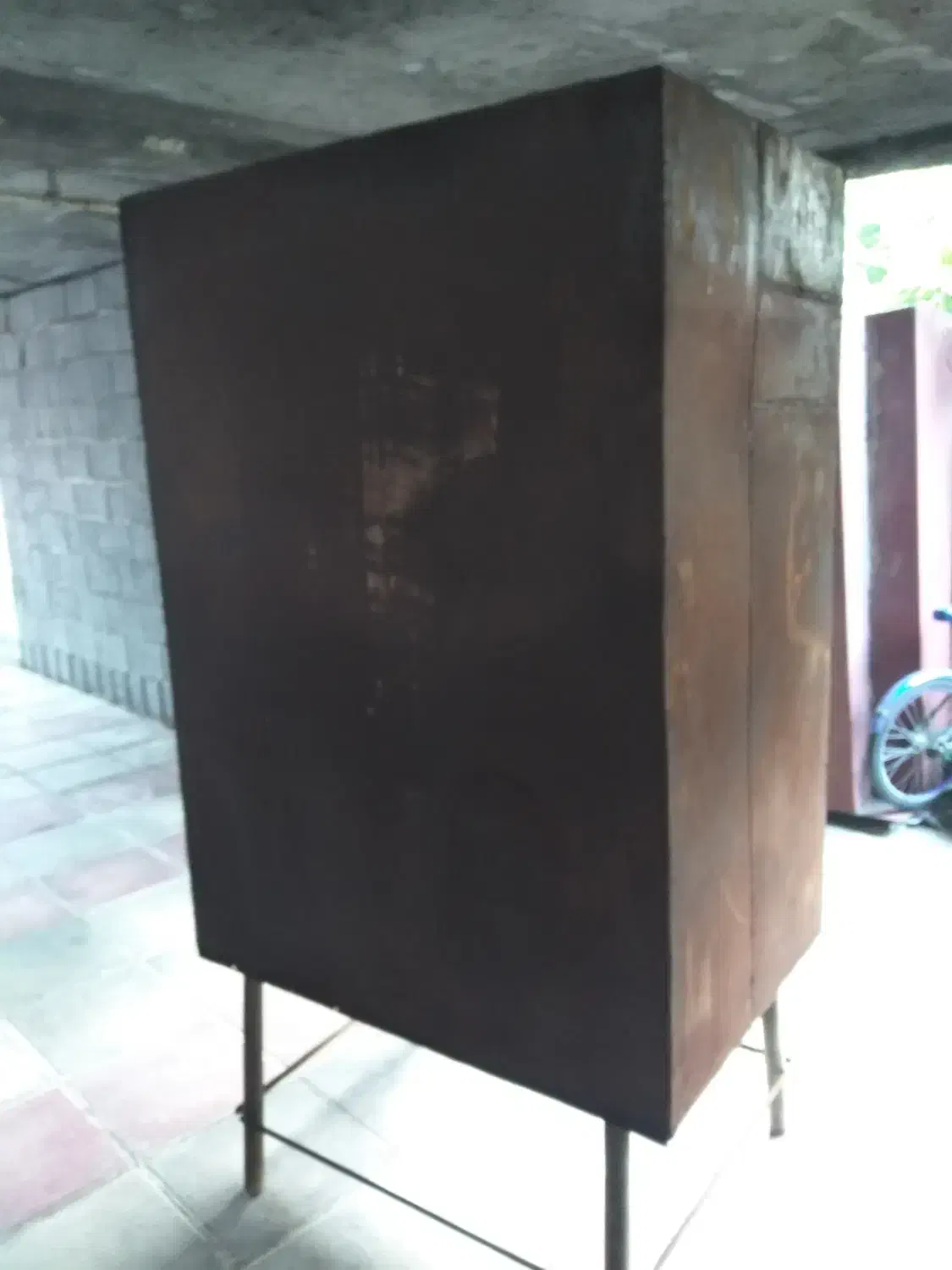 مخزن گازوئیل|مصالح و تجهیزات ساختمان|رامسر, |دیوار