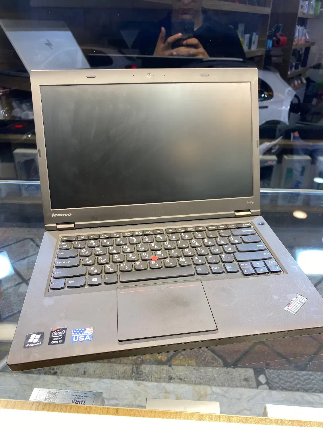 لپ تاپ لنوو تینک پد T440p رم 16GB|رایانه همراه|شهریار, شهریار|دیوار